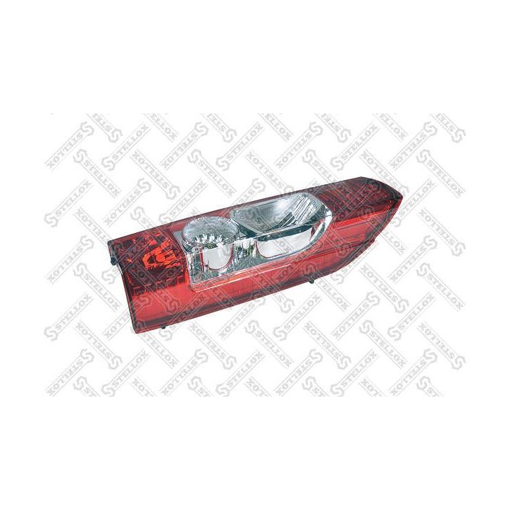 Kombinuotas galinis žibintas STELLOX 87-37266-SX