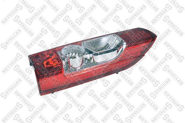 Kombinuotas galinis žibintas STELLOX 87-37266-SX