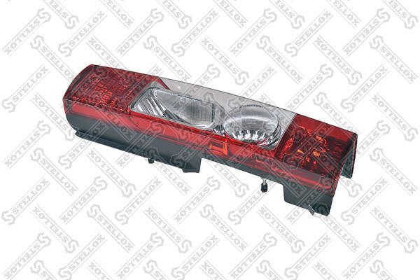 Kombinuotas galinis žibintas STELLOX 87-37266-SX