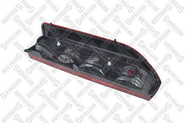 Kombinuotas galinis žibintas STELLOX 87-37266-SX