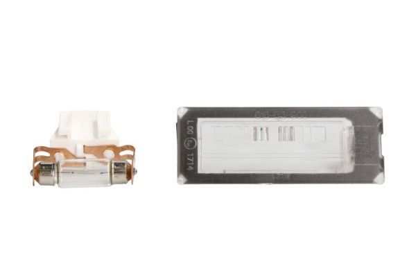 Valstybinio numerio apšvietimas BLIC 5402-016-53-905