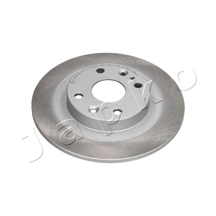 Stabdžių diskas JAPKO 61308C