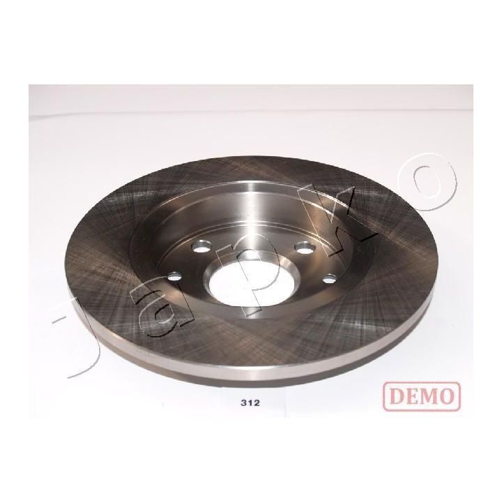 Stabdžių diskas JAPKO 61312C