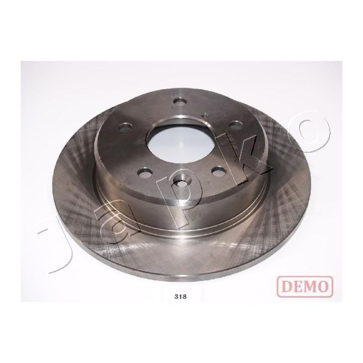 Stabdžių diskas JAPKO 61318C