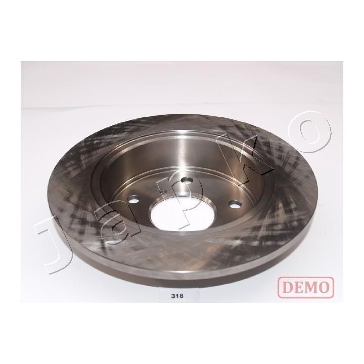 Stabdžių diskas JAPKO 61318C