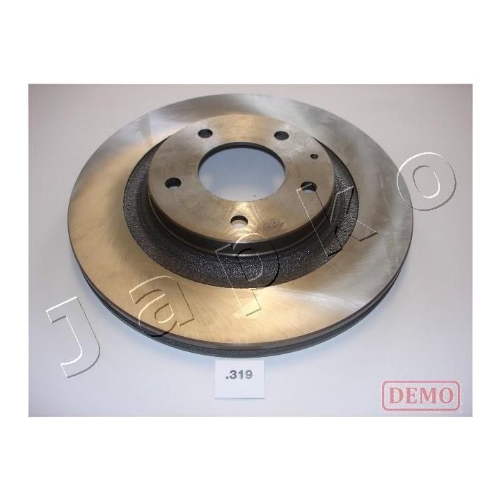 Stabdžių diskas JAPKO 61319C