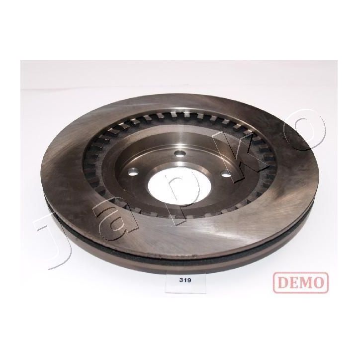 Stabdžių diskas JAPKO 61319C