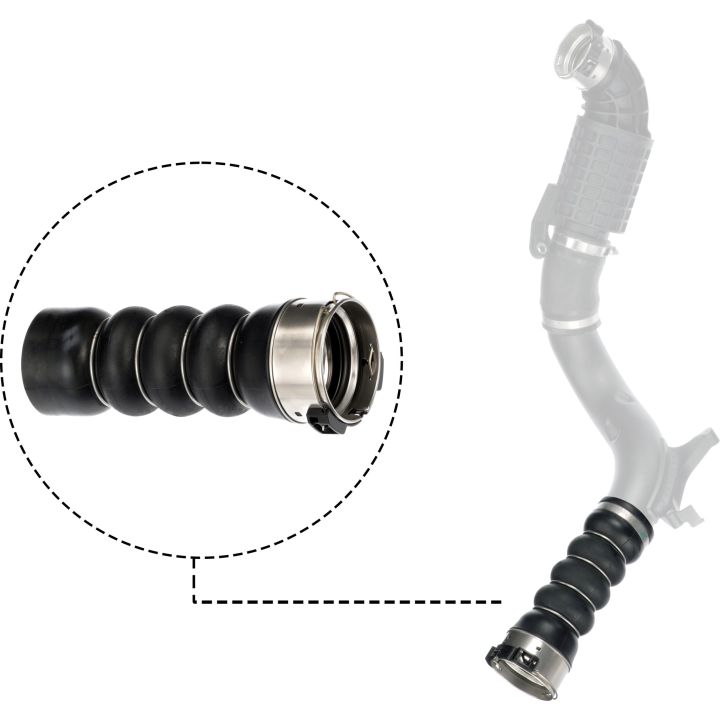 Kompresoriaus padavimo žarna RAPRO R19193