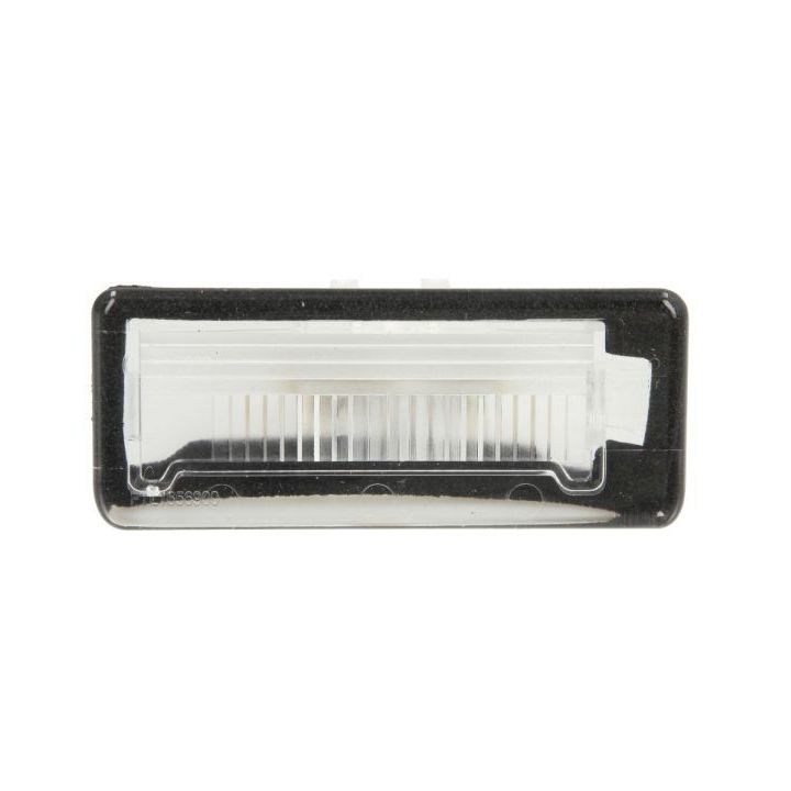 Valstybinio numerio apšvietimas BLIC 5402-07-0316100P