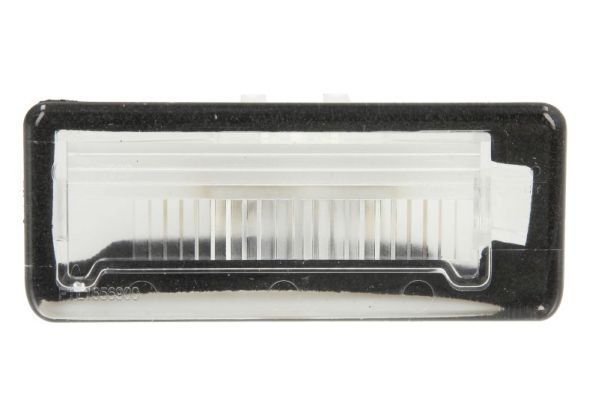 Valstybinio numerio apšvietimas BLIC 5402-07-0316100P