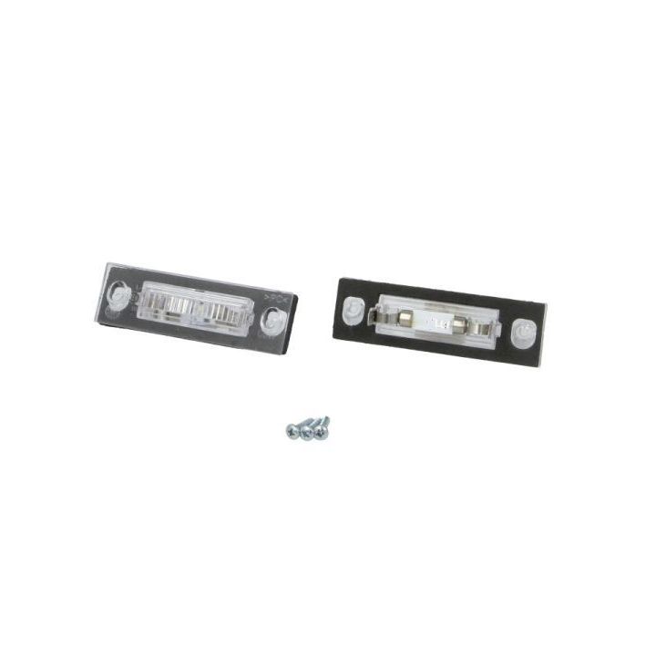 Valstybinio numerio apšvietimas BLIC 5402-07-0351110P