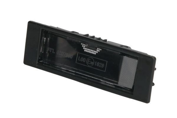 Valstybinio numerio apšvietimas BLIC 5402-22-010900P