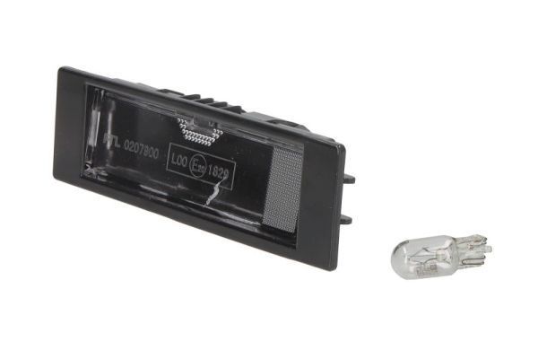 Valstybinio numerio apšvietimas BLIC 5402-22-010905P