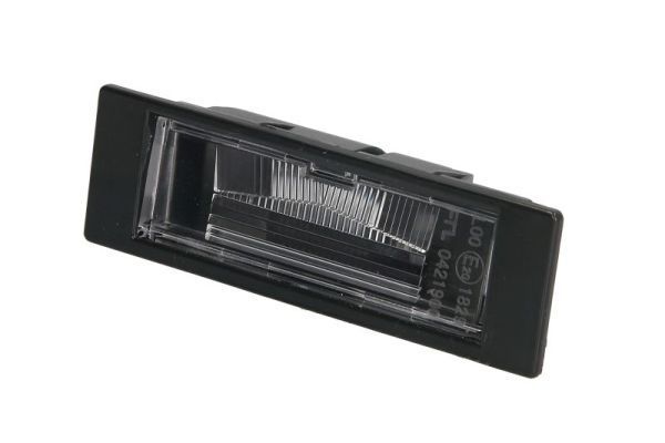 Valstybinio numerio apšvietimas BLIC 5402-32-05900P