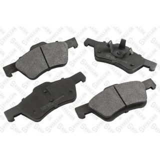 Stabdžių trinkelių rinkinys, diskinis stabdys STELLOX 000 013B-SX