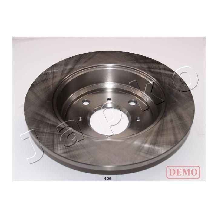 Stabdžių diskas JAPKO 61406C