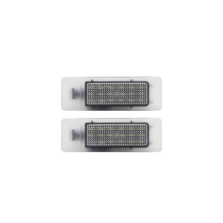 Valstybinio numerio apšvietimas BLIC L42-210-0004LED