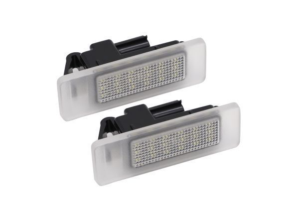 Valstybinio numerio apšvietimas BLIC L42-210-0004LED