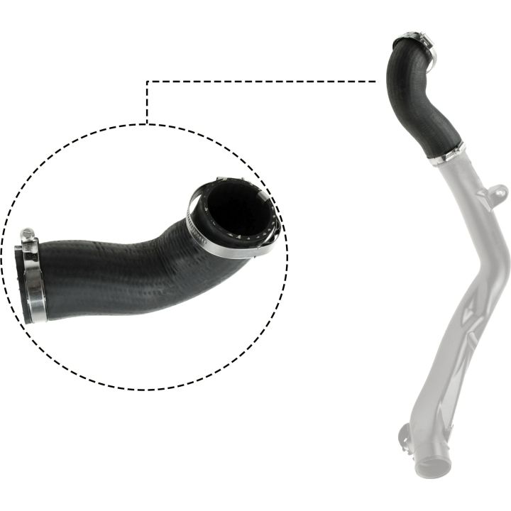 Kompresoriaus padavimo žarna RAPRO R19573