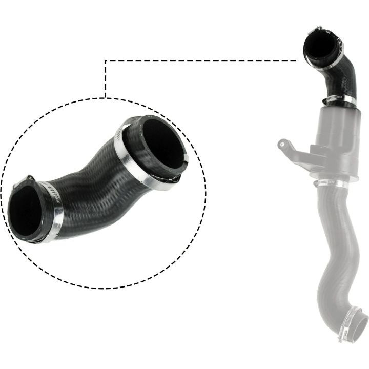 Kompresoriaus padavimo žarna RAPRO R19575