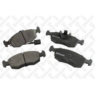 Stabdžių trinkelių rinkinys, diskinis stabdys STELLOX 000 147B-SX