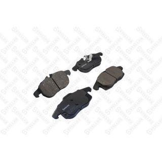 Stabdžių trinkelių rinkinys, diskinis stabdys STELLOX 000 221B-SX