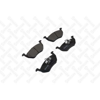 Stabdžių trinkelių rinkinys, diskinis stabdys STELLOX 000 249B-SX