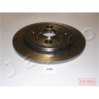 Stabdžių diskas JAPKO 61498C