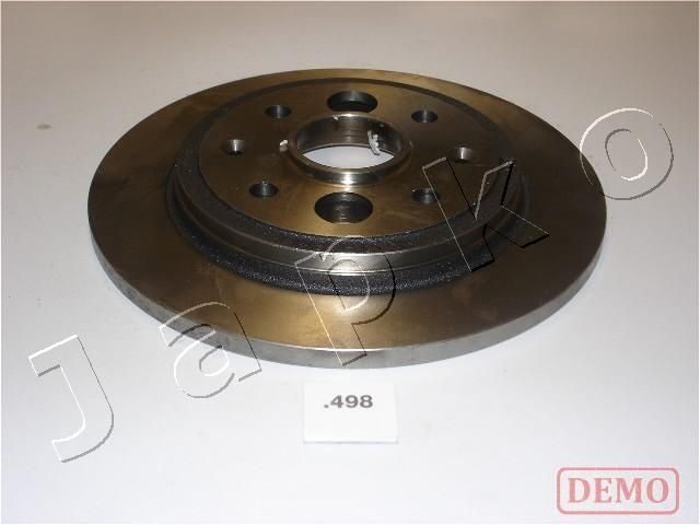 Stabdžių diskas JAPKO 61498C