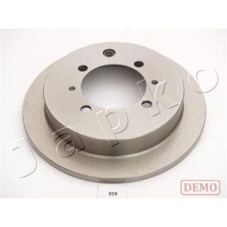 Stabdžių diskas JAPKO 61509C