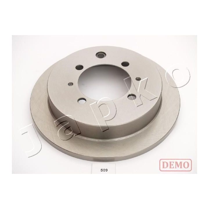 Stabdžių diskas JAPKO 61509C