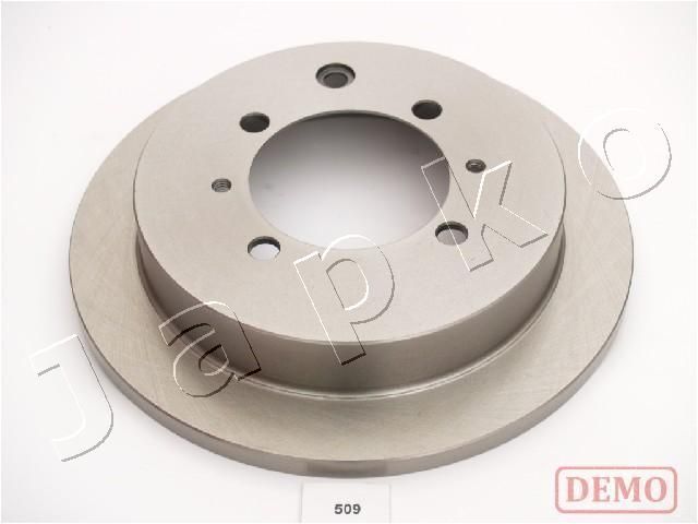 Stabdžių diskas JAPKO 61509C