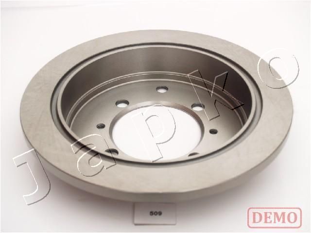 Stabdžių diskas JAPKO 61509C