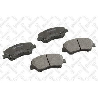 Stabdžių trinkelių rinkinys, diskinis stabdys STELLOX 000 352B-SX