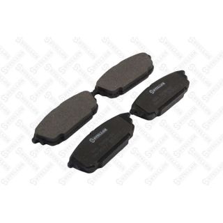 Stabdžių trinkelių rinkinys, diskinis stabdys STELLOX 000 565B-SX