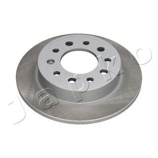 Stabdžių diskas JAPKO 61H04C