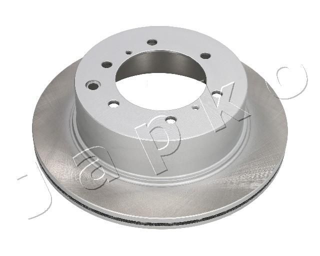 Stabdžių diskas JAPKO 61H05C