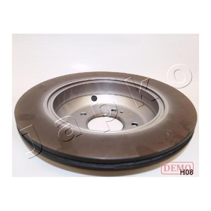 Stabdžių diskas JAPKO 61H08C