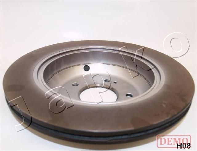 Stabdžių diskas JAPKO 61H08C