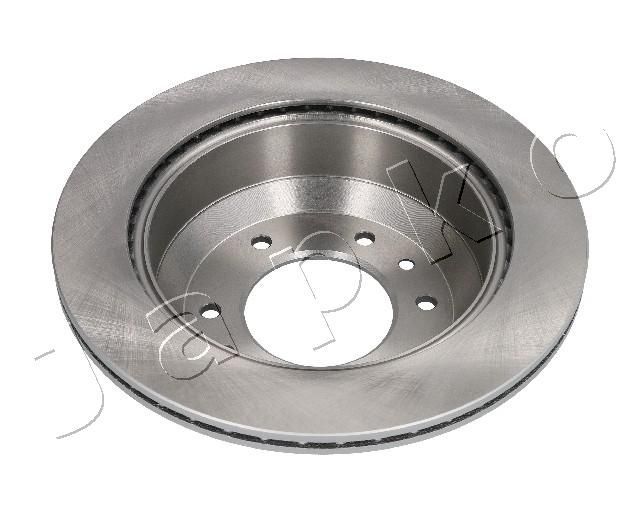 Stabdžių diskas JAPKO 61H11C