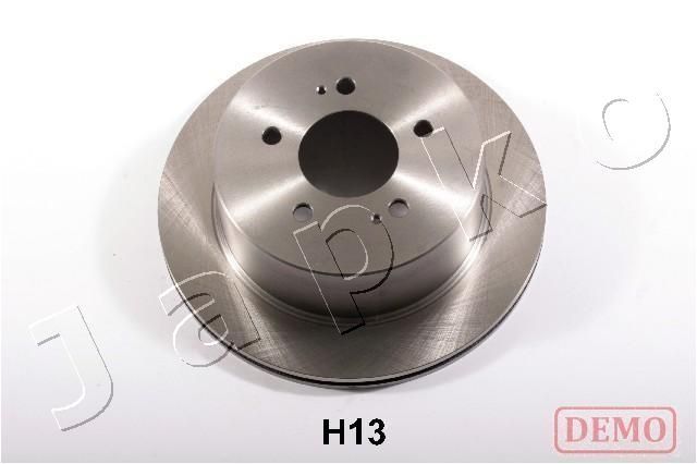 Stabdžių diskas JAPKO 61H13C