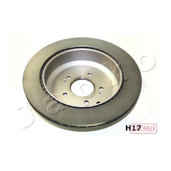 Stabdžių diskas JAPKO 61H17C