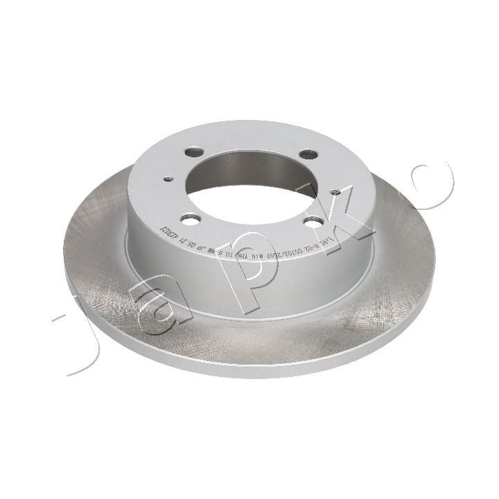 Stabdžių diskas JAPKO 61H22C