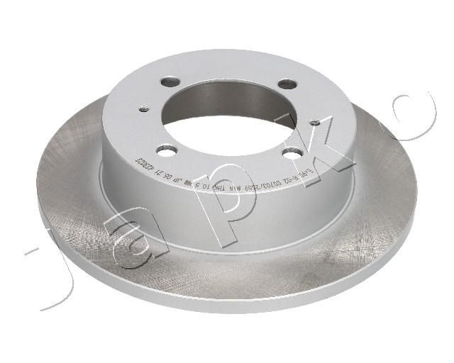 Stabdžių diskas JAPKO 61H22C