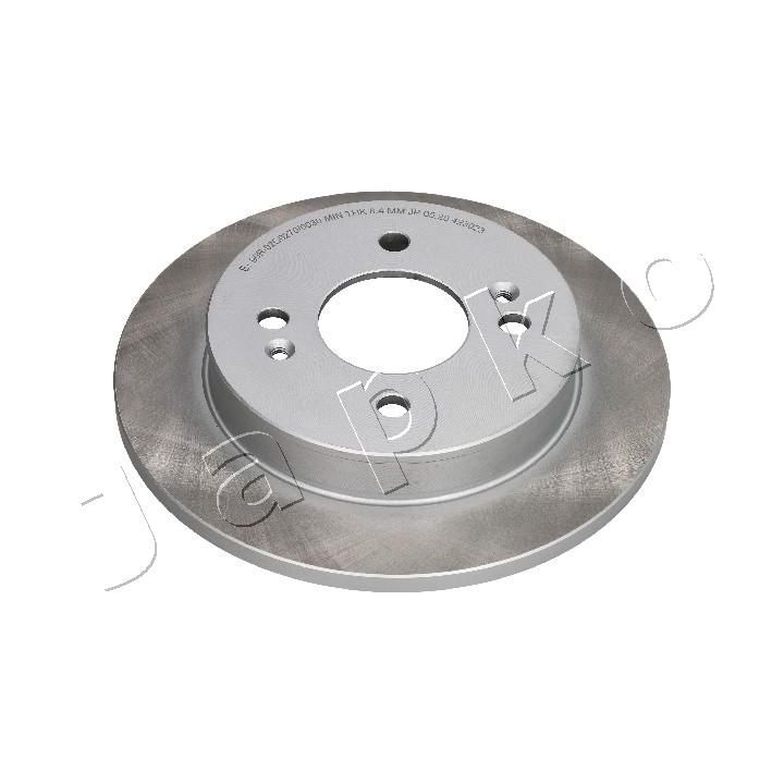 Stabdžių diskas JAPKO 61K02C