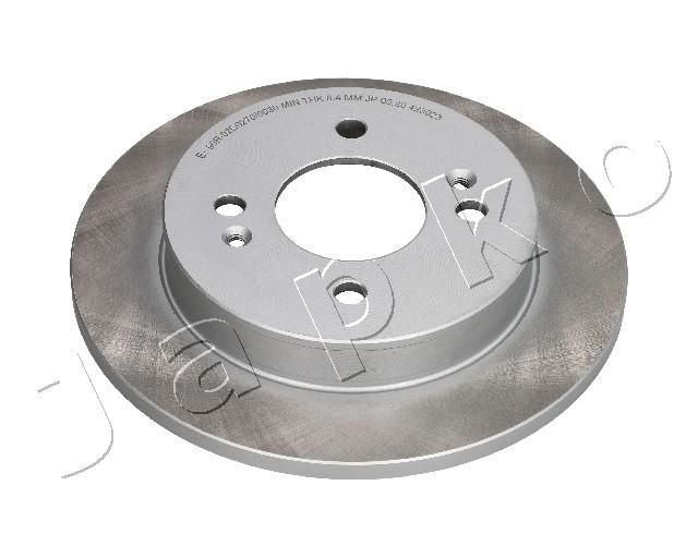 Stabdžių diskas JAPKO 61K02C