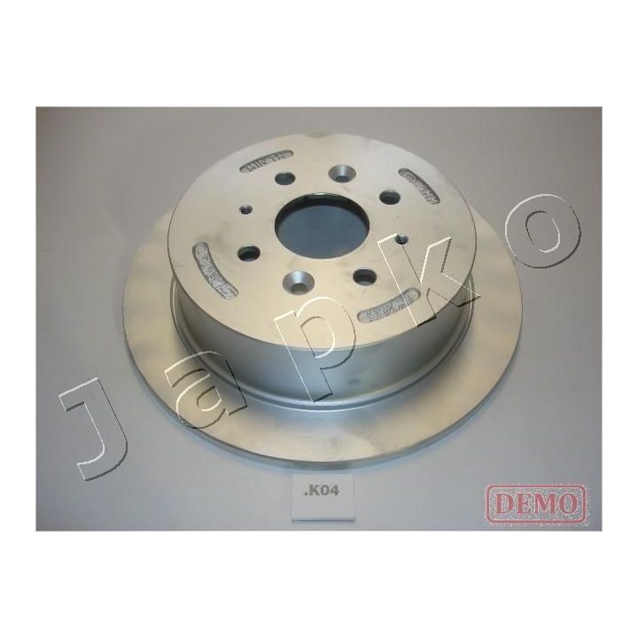 Stabdžių diskas JAPKO 61K04C