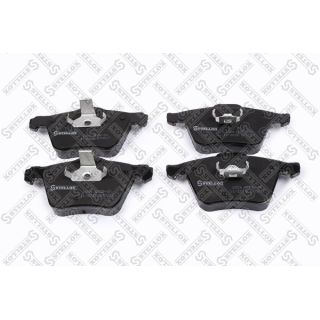 Stabdžių trinkelių rinkinys, diskinis stabdys STELLOX 1054 000B-SX