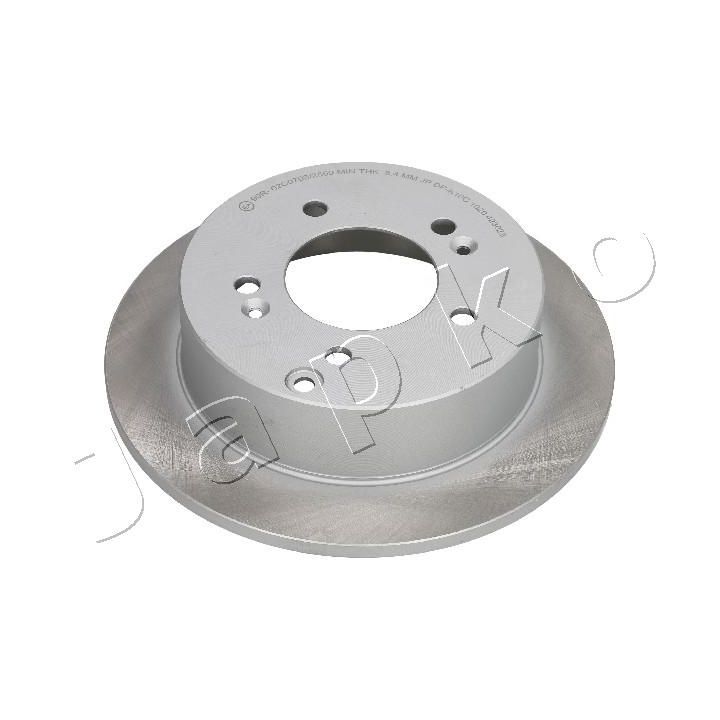 Stabdžių diskas JAPKO 61K10C