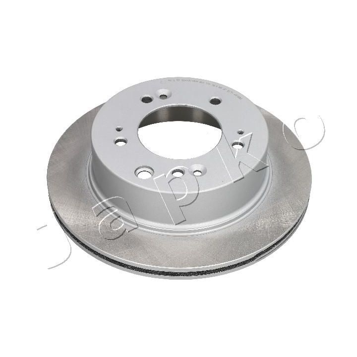 Stabdžių diskas JAPKO 61K12C